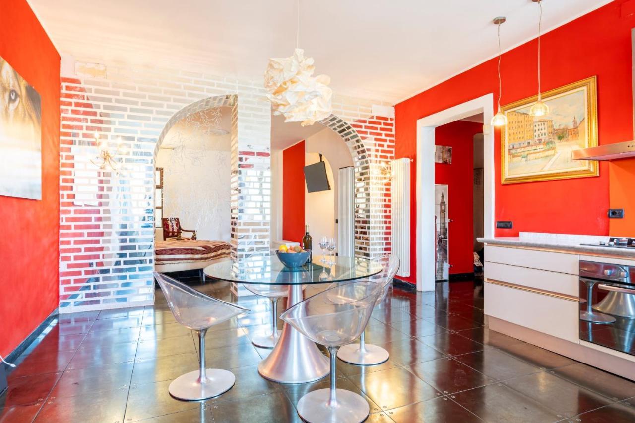 Steel House Apartment Livorno Exterior photo