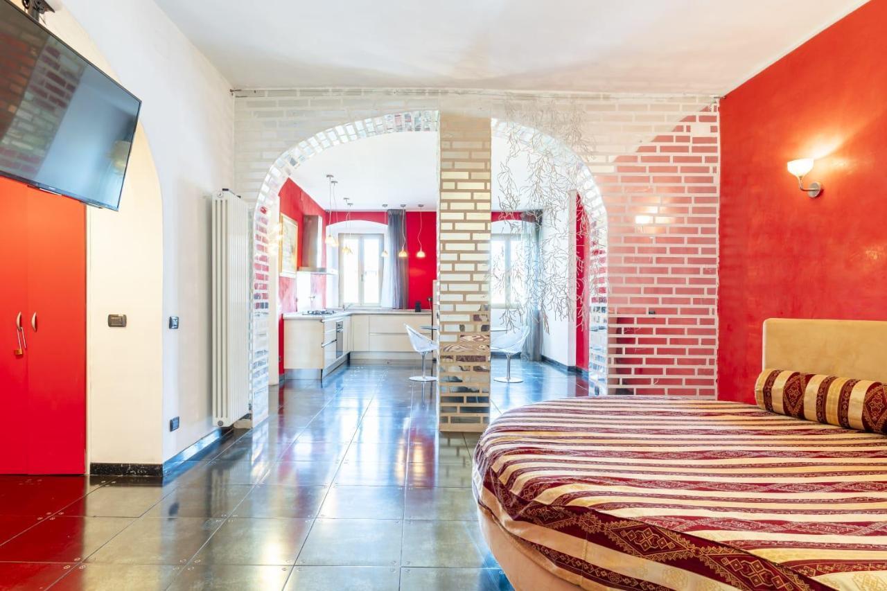 Steel House Apartment Livorno Exterior photo