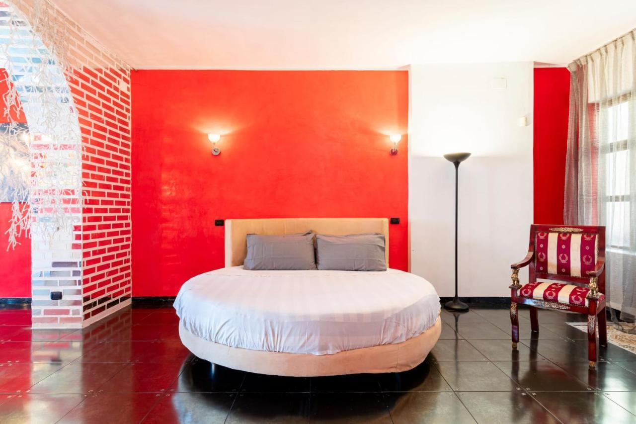 Steel House Apartment Livorno Exterior photo